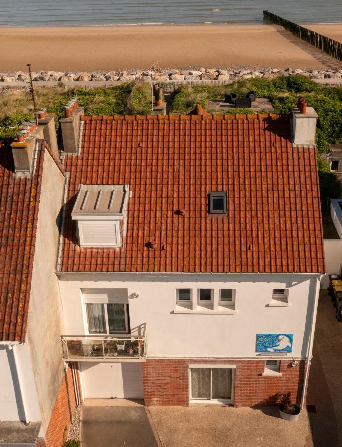 Le Belouga Apartment Sangatte Exterior photo
