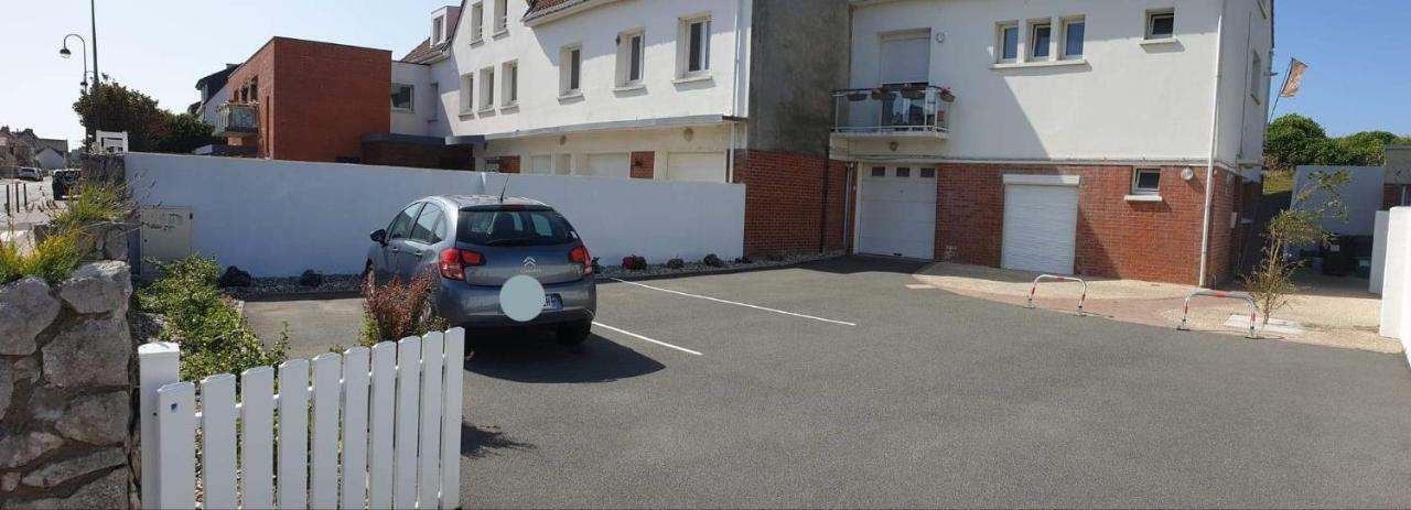 Le Belouga Apartment Sangatte Exterior photo